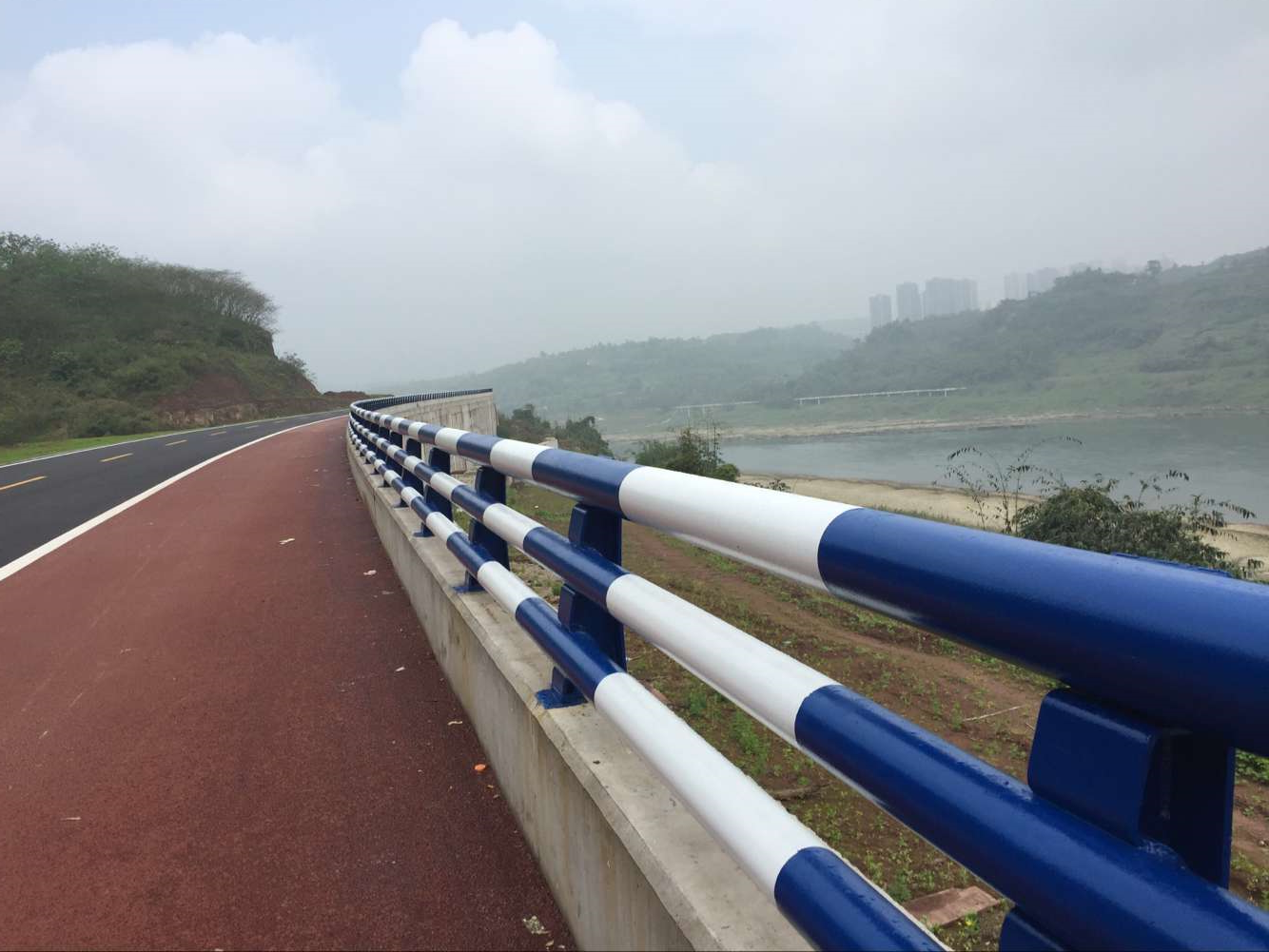 防撞護欄，防撞欄桿
