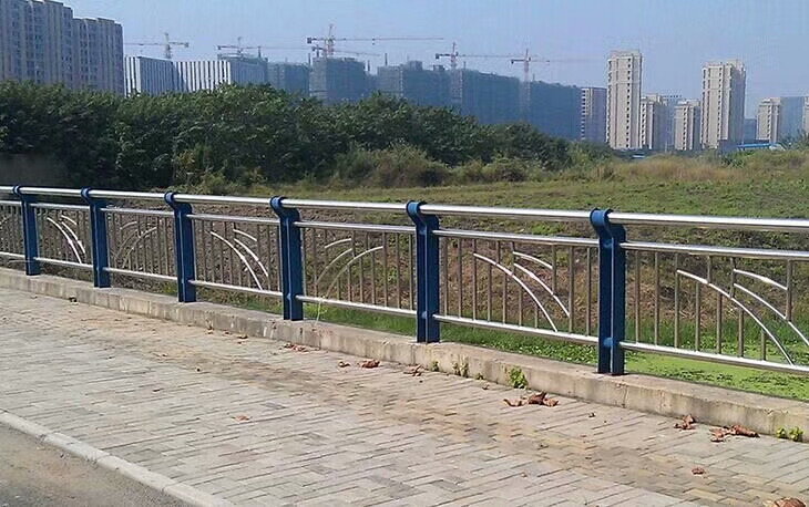 不銹鋼復合管護欄，不銹鋼復合管欄桿