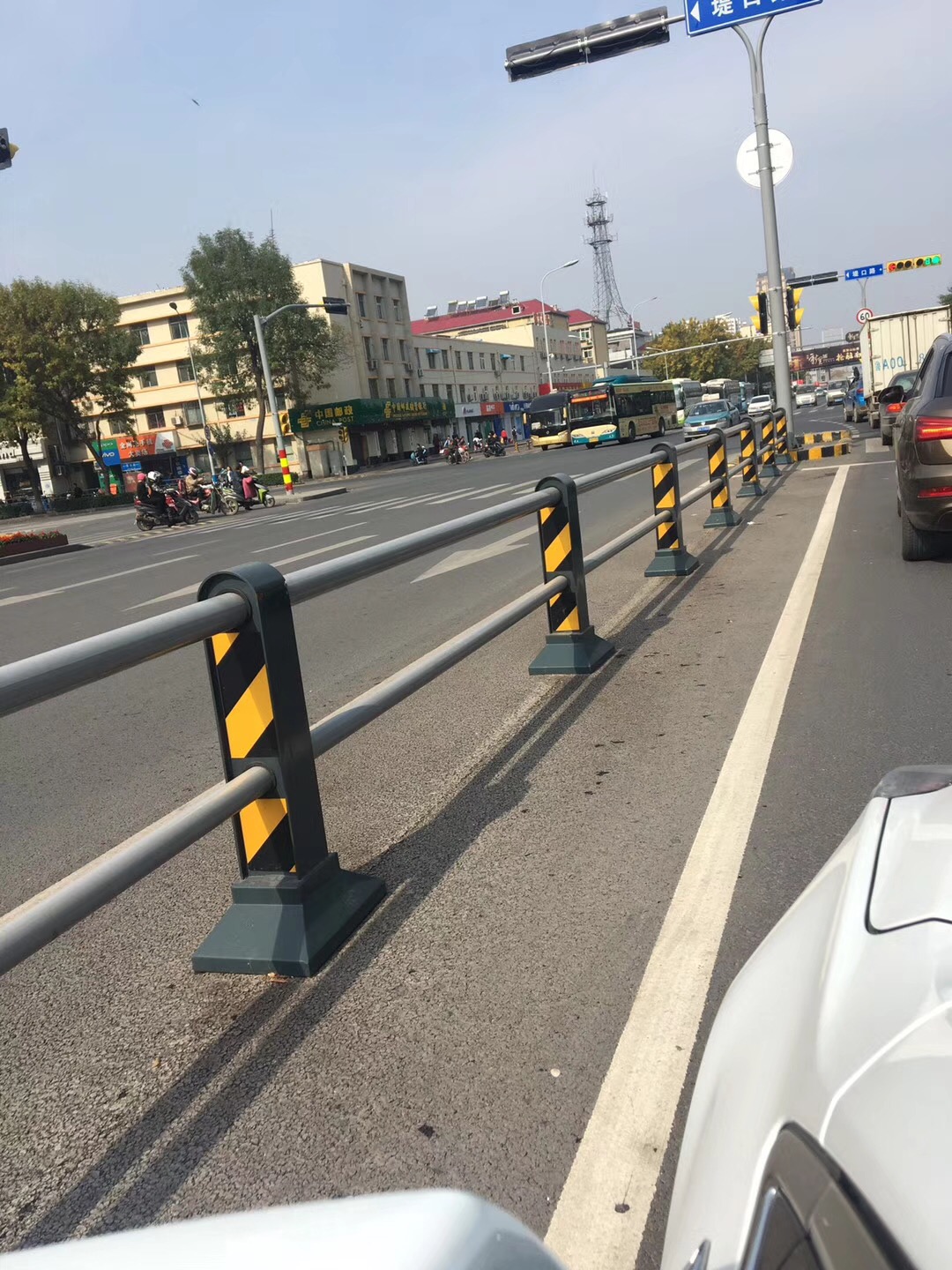 交通護欄，交通護欄廠家